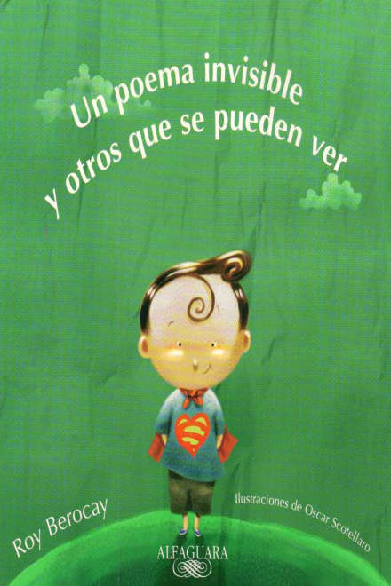 Post destacado de la madriguera libros | Producto: UN POEMA INVISIBLE Y OTROS QUE SE PUEDEN VER
